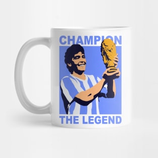 DIEGO MARADONA Mug